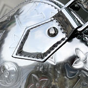 Kitlife Louis Vuitton Alma BB Bag Silver M26335 23.5x17.5x11.5cm  - 4