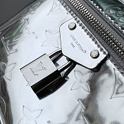 Kitlife Louis Vuitton Vanity Chain Pouch Sliver M26097 19x11.5x6.5cm - 2