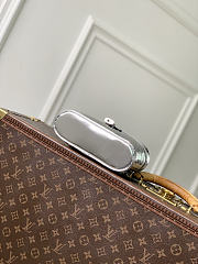 Kitlife Louis Vuitton Vanity Chain Pouch Sliver M26097 19x11.5x6.5cm - 6