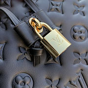 Kitlife Louis Vuittin Coussin Bucket Bag Black M26216 20x10x20cm - 5