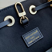 Kitlife Louis Vuittin Coussin Bucket Bag Black M26216 20x10x20cm - 3