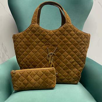 Kitlife Saint Laurent Icare Shopping Bag 698651 38x8x43cm