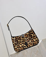Kitlife Saint Laurent Le5a7 Bag Leopard Print 657228 25x14x6cm - 1