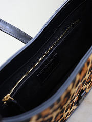 Kitlife Saint Laurent Le5a7 Bag Leopard Print 657228 25x14x6cm - 6
