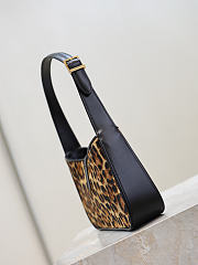 Kitlife Saint Laurent Le5a7 Bag Leopard Print 657228 25x14x6cm - 2