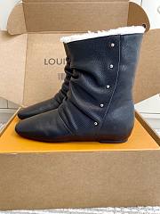 Kitlife Louis Vuitton Nomad Boots Black  - 6