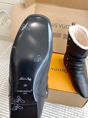 Kitlife Louis Vuitton Nomad Boots Black  - 5