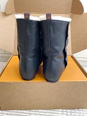 Kitlife Louis Vuitton Nomad Boots Black  - 3