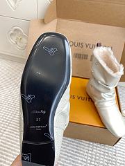 Kitlife Louis Vuitton Nomad Boots Silver - 6