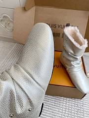Kitlife Louis Vuitton Nomad Boots Silver - 5