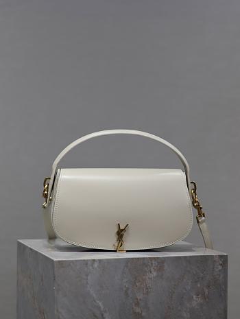 Kitlife YSL Voltaire In Box White 787671 24x15x5cm