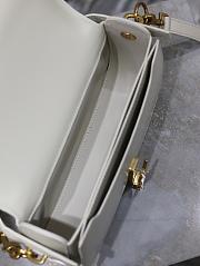 Kitlife YSL Voltaire In Box White 787671 24x15x5cm - 2