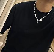 Kitlife Tiffany & Co. Necklace With Gift & Heart Pendants - 6