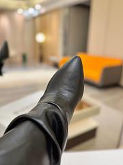 Kitlife Givenchy High-heeled Boots Black - 6