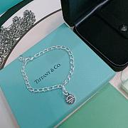 Kitlife Tiffany Pink Heart Tag Bracelet  - 4
