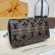 Kitlife Louis Vuitton Speedy Bandoulière 20 Bag Brown M26314 20.5x13x15cm - 2