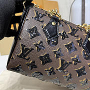 Kitlife Louis Vuitton Speedy Bandoulière 20 Bag Brown M26314 20.5x13x15cm - 5