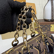 Kitlife Louis Vuitton Speedy Bandoulière 20 Bag Brown M26314 20.5x13x15cm - 6