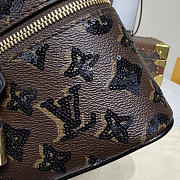 Kitlife Louis Vuitton Bolso Vanity Chain Pouch Handbag M27049 19x6.5x11.5cm - 2