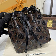 Kitlife Louis Vuitotn Noe BB Handbag M26284 22x13x17.5cm - 4