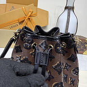 Kitlife Louis Vuitotn Noe BB Handbag M26284 22x13x17.5cm - 3