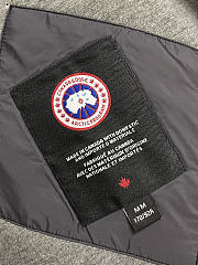 Kitlife Canada Goose Simcoe Fleece Zip-Up Black - 5