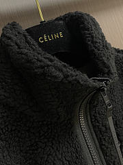 Kitlife Canada Goose Simcoe Fleece Zip-Up Black - 4