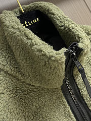 Kitlife Canada Goose Simcoe Fleece Zip-Up Green - 2