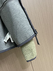 Kitlife Canada Goose Simcoe Fleece Zip-Up Green - 4