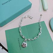 Kitlife Tiffany & Co. Charm Silver Bracelet - 5