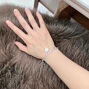Kitlife Tiffany & Co. Charm Silver Bracelet - 3