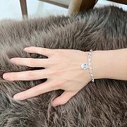 Kitlife Tiffany & Co. Charm Silver Bracelet - 2