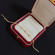 Kitlife Cartier Heart Diamond Bracelet  - 5