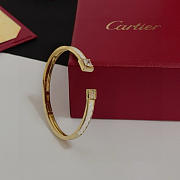 Kitlife Cartier Diamond White Bracelet - 6