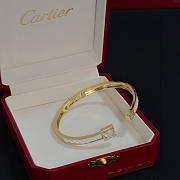 Kitlife Cartier Diamond White Bracelet - 4