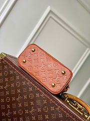 Kitlife Louis Vuitton Alma BB Bag Tan M28661 23.5x17.5x11.5cm - 5