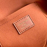 Kitlife Louis Vuitton Alma BB Bag Tan M28661 23.5x17.5x11.5cm - 2