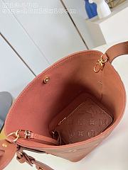 Kitlife Louis Vuitton All In BB Bag Tan M13480 16x18x12cm  - 5