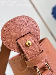 Kitlife Louis Vuitton All In BB Bag Tan M13480 16x18x12cm  - 3