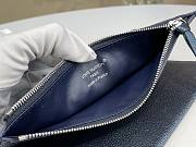 Kitlife Louis Vuitton Félicie Pochette Bag Dark Blue Monogram Empreinte M27048 21x12x3cm  - 3