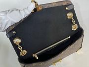 Kitlife Louis Vuitton Trunkie East West Bag M27266 15x6x25cm - 6