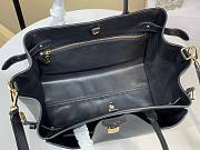 Kitlife Louis Vuitton Vendôme PM Bag Black M26502 22x14.5x28.5cm  - 6