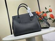 Kitlife Louis Vuitton Vendôme PM Bag Black M26502 22x14.5x28.5cm  - 5