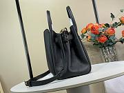 Kitlife Louis Vuitton Vendôme PM Bag Black M26502 22x14.5x28.5cm  - 3