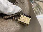 Kitlife Louis Vuitton Vendôme PM Bag Grey M26502 22x14.5x28.5cm  - 6