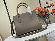 Kitlife Louis Vuitton Vendôme PM Bag Grey M26502 22x14.5x28.5cm  - 2