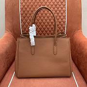 Kitlife Louis Vuitton Vendôme PM Bag Brown M26501 22x14.5x28.5cm  - 5