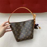 Kitlife Louis Vuitton All in BB Drawstring Lucky Bag M26642 18x16x12cm - 6