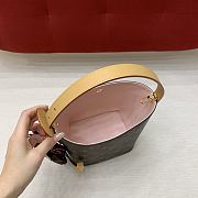 Kitlife Louis Vuitton All in BB Drawstring Lucky Bag M26642 18x16x12cm - 3