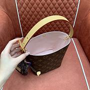 Kitlife Louis Vuitton All in BB Drawstring Lucky Bag M26642 18x16x12cm - 2